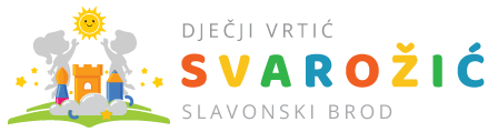 Dječji vrtić Svarožić Logo
